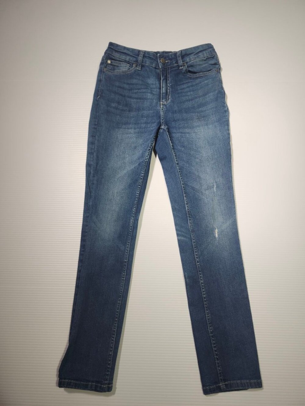 Joe's Jeans Medium Wash Straight Leg Jeans Women's 12